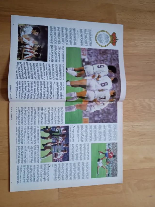 Revista As Color Nº:177. Extra 1988-1989