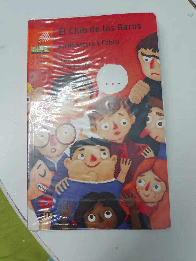 El Club de los Raros