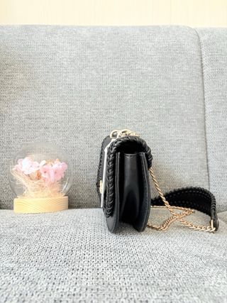 Borsa Guess nera nuova