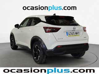 Nissan Juke 1.6 Hybrid N-Connecta Auto 105 kW (143 CV)