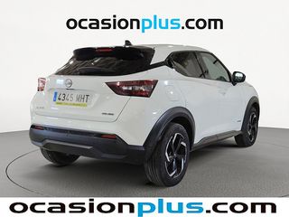 Nissan Juke 1.6 Hybrid N-Connecta Auto 105 kW (143 CV)