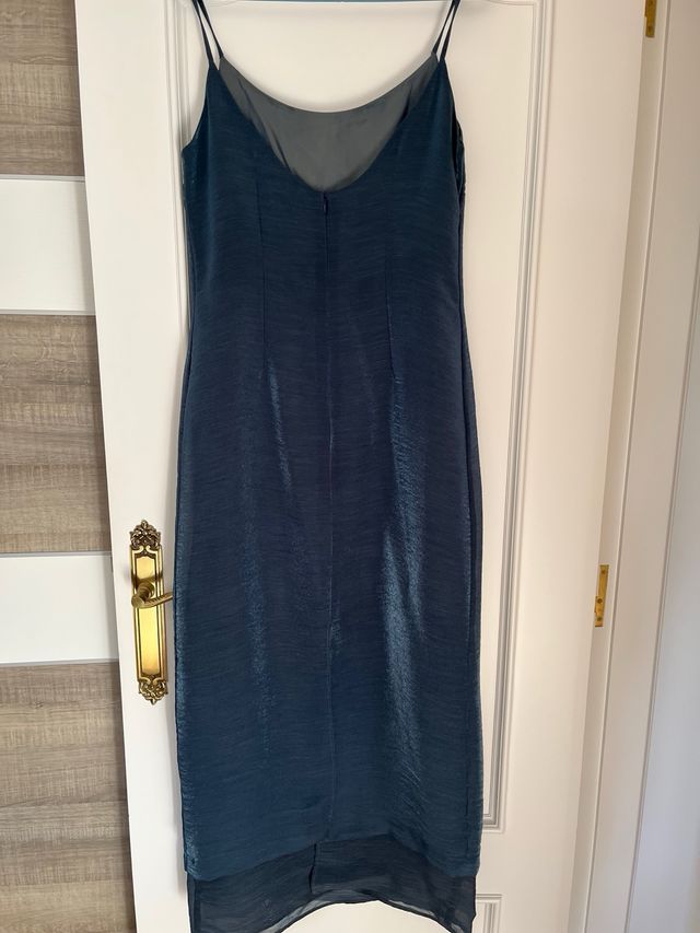 Vestido largo fiesta