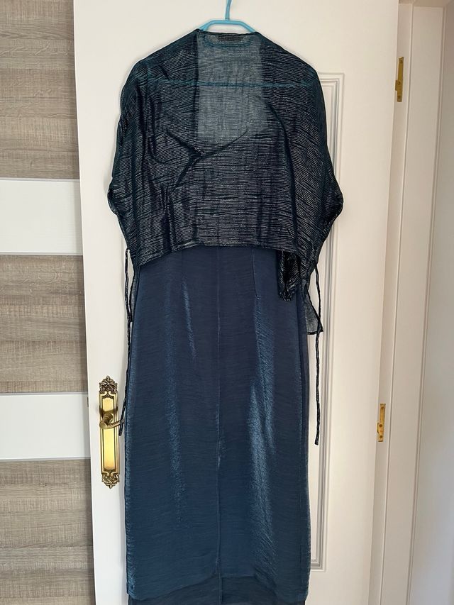 Vestido largo fiesta