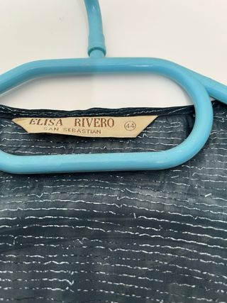 Vestido largo fiesta