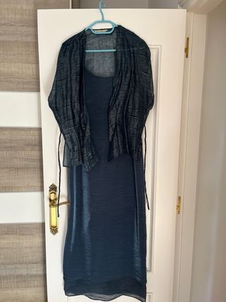 Vestido largo fiesta