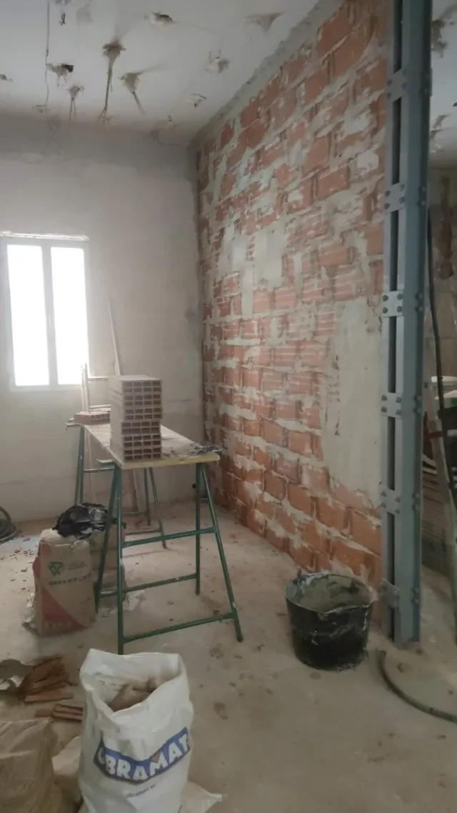 Servicios de reforma profesional