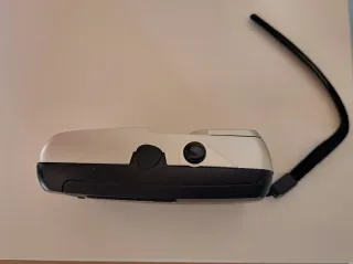 Fotocamera Focus Free 35mm Vintage tortora