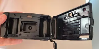 Fotocamera Focus Free 35mm Vintage tortora