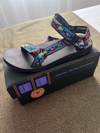 Teva Edición Limitada Sandalias Multicolor