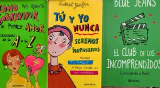 Juveniles-1-2€/2-3€....Blue Jeans..etc