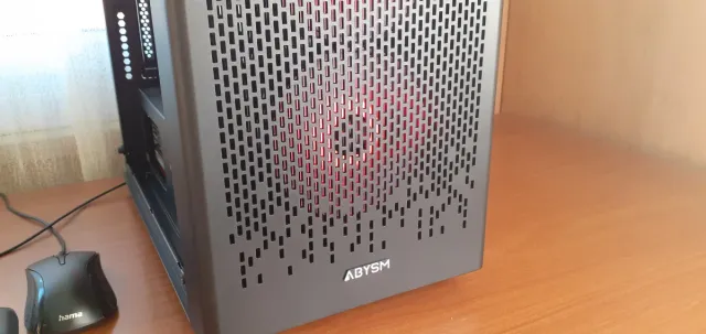 Torre Gaming i7-RTX2060-SSD 512Gb-32Gb DDR4