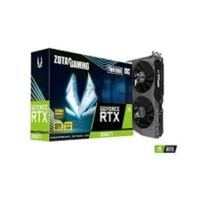 Torre Gaming i7-RTX2060-SSD 512Gb-32Gb DDR4