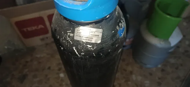 Bombona Nitrógeno Vitalox Industrial