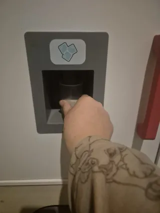 Cocinita de madera para niños