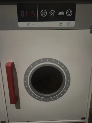 Cocinita de madera para niños