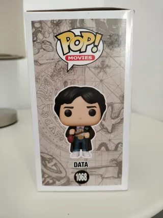 Funko Pop The Goonies Data 1068