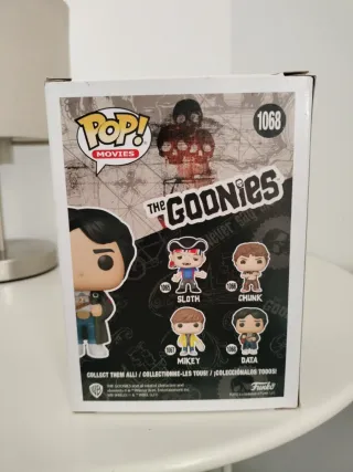 Funko Pop The Goonies Data 1068