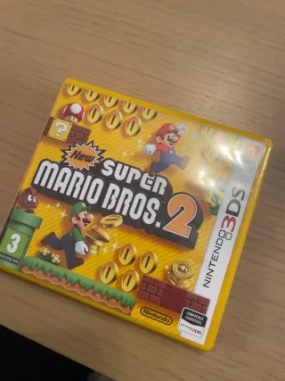 New Super Mario Bros. 2 Nintendo 3DS