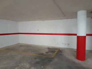 Alquiler plaza de garaje para motos