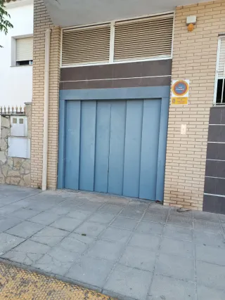 Alquiler plaza de garaje para motos