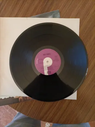 Vinilo Deep Purple - Stormbringer