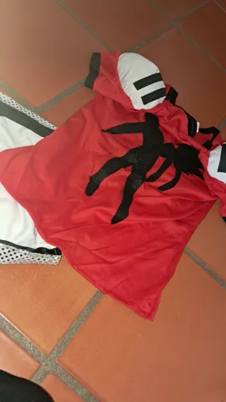 Disfraz Kimokawa Estrella Fútbol Americano Talla M