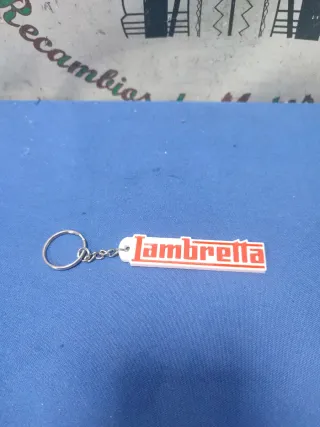 Llavero Lambretta