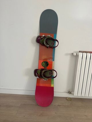 Snowboard Burton Custom