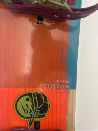 Snowboard Burton Custom