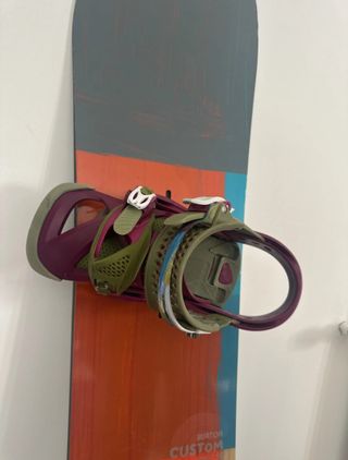 Snowboard Burton Custom