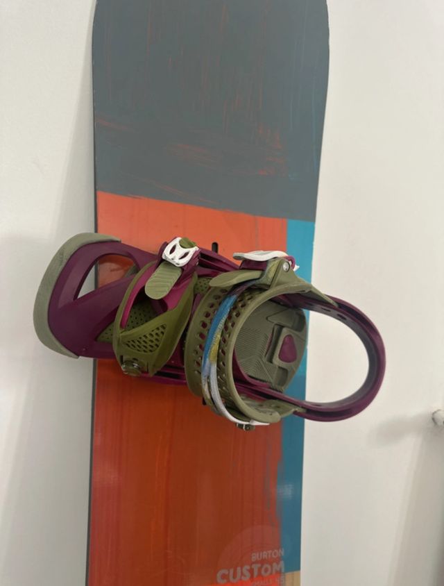 Snowboard Burton Custom