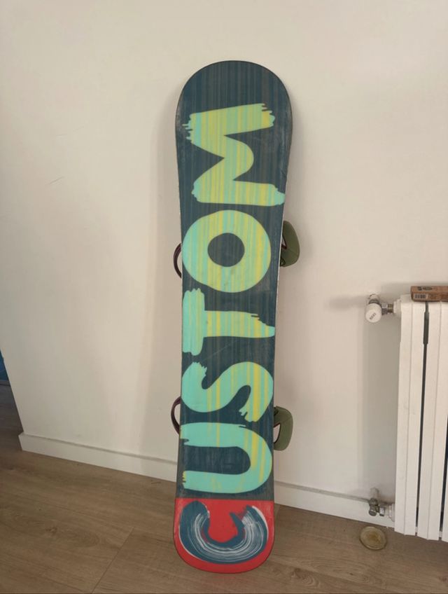 Snowboard Burton Custom