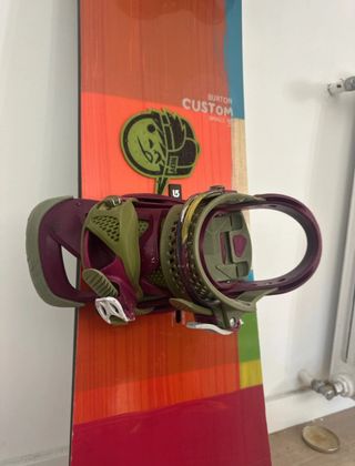 Snowboard Burton Custom