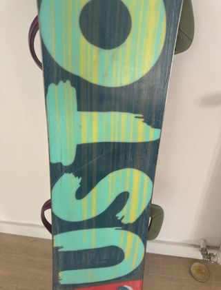 Snowboard Burton Custom