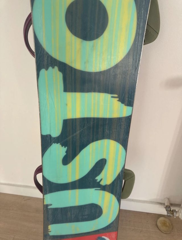 Snowboard Burton Custom