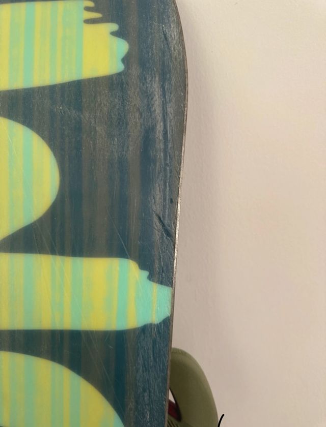 Snowboard Burton Custom