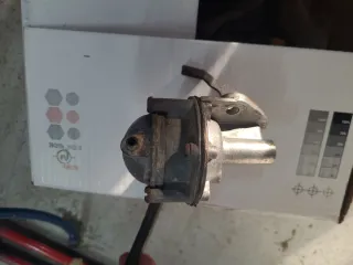 Bomba gasolina Mini Authi Clásico