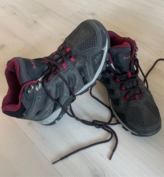 Botas Hi-Tec Dri-Tec Impermeables