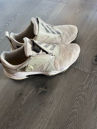 Adidas CODECHAOS 25 Golf Beige/Blanco