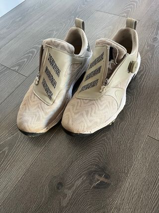 Adidas CODECHAOS 25 Golf Beige/Blanco