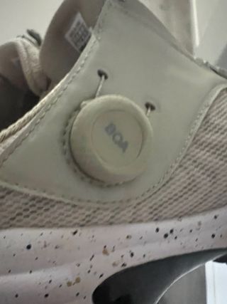 Adidas CODECHAOS 25 Golf Beige/Blanco