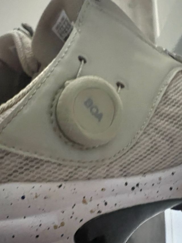 Adidas CODECHAOS 25 Golf Beige/Blanco