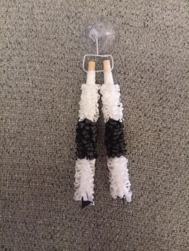 Banderillas decorativas