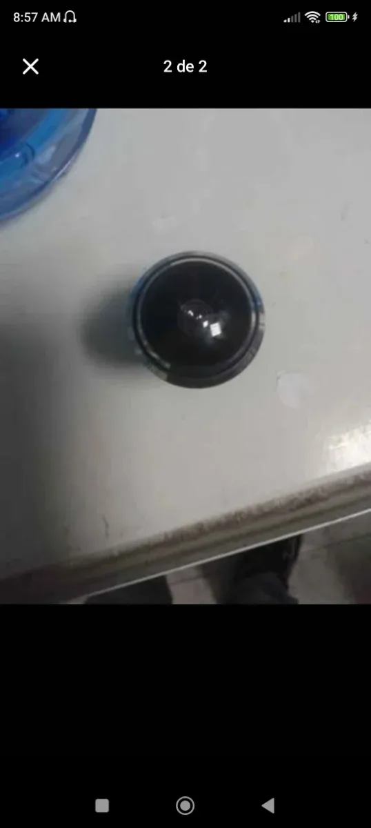 Mirilla 360° para puertas