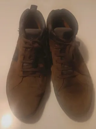 Botas Geox Hombre Marrones