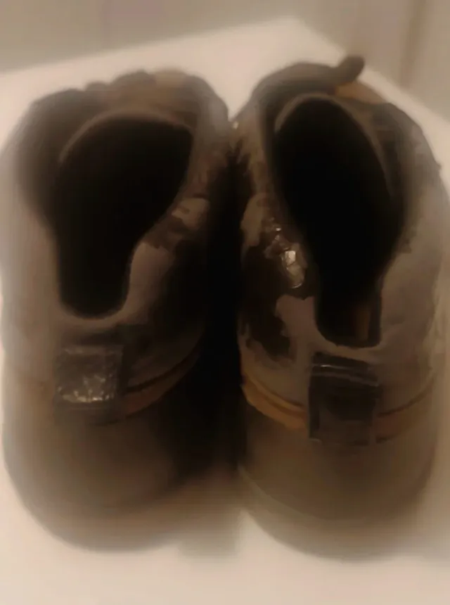 Botas Geox Hombre Marrones