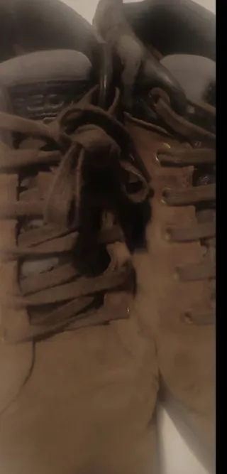 Botas Geox Hombre Marrones