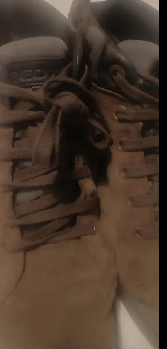 Botas Geox Hombre Marrones