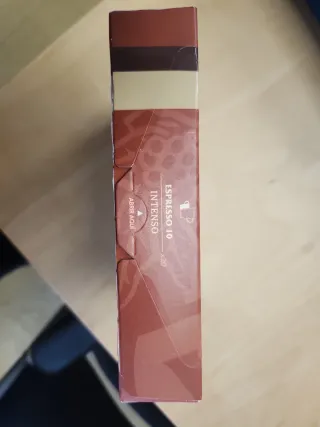 Cápsulas Café Marcilla Intenso Espresso 10