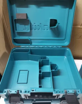Maletín /caja /maleta Makita para taladro 18V